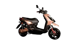 موتور سیکلت برقی مدل RL - توسان موتور - دیجی موتور