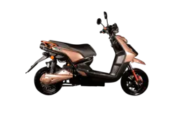 موتور سیکلت برقی مدل RL - توسان موتور - دیجی موتور