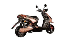 موتور سیکلت برقی مدل RL - توسان موتور - دیجی موتور