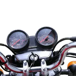 موتورسیکلت CGL شکاری - تیزپر توس - دیجی موتور