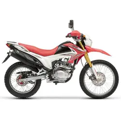 موتورسیکلت تریل GY 200- نیرو موتور - دیجی موتور