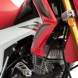 موتورسیکلت تریل GY 200- نیرو موتور - دیجی موتور