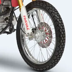 موتورسیکلت تریل GY 200- نیرو موتور - دیجی موتور