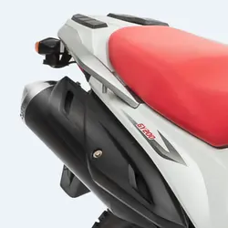 موتورسیکلت تریل GY 200- نیرو موتور - دیجی موتور