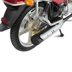 موتورسیکلت سحر CGL- نیرو موتور - دیجی موتور