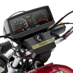 موتورسیکلت سحر CGL- نیرو موتور - دیجی موتور