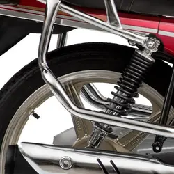 موتورسیکلت سحر CGL- نیرو موتور - دیجی موتور