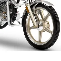 موتورسیکلت سحر CGL- نیرو موتور - دیجی موتور