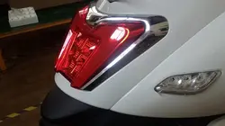 ‏موتور مدل Arya – MT25- مروارید‎ ‎ساز‎ ‎خزر - دیجی موتور