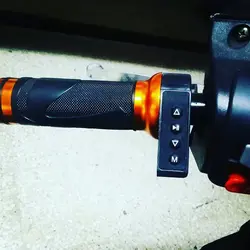 ‏موتور برقی مدل Rumi MT-20- مروارید‎ ‎ساز‎ ‎خزر - دیجی موتور