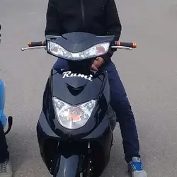 ‏موتور برقی مدل Rumi MT-20- مروارید‎ ‎ساز‎ ‎خزر - دیجی موتور