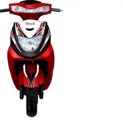 ‏موتور برقی مدل Rumi MT-20- مروارید‎ ‎ساز‎ ‎خزر - دیجی موتور