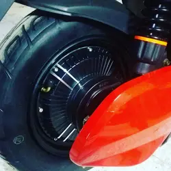 ‏موتور برقی مدل Rumi MT-20- مروارید‎ ‎ساز‎ ‎خزر - دیجی موتور