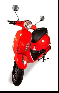 ‏موتورسیکلت برقی Ebaak VN- ستاره‎ ‎صنعت‎ ‎و‎ ‎معدن‎ ‎البرز - دیجی موتور