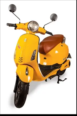 ‏موتورسیکلت برقی Ebaak VN- ستاره‎ ‎صنعت‎ ‎و‎ ‎معدن‎ ‎البرز - دیجی موتور