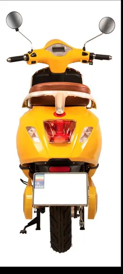 ‏موتورسیکلت برقی Ebaak VN- ستاره‎ ‎صنعت‎ ‎و‎ ‎معدن‎ ‎البرز - دیجی موتور