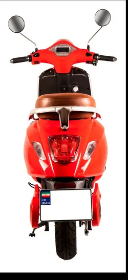 ‏موتورسیکلت برقی Ebaak VN- ستاره‎ ‎صنعت‎ ‎و‎ ‎معدن‎ ‎البرز - دیجی موتور