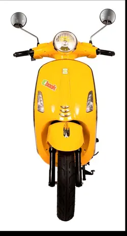 ‏موتورسیکلت برقی Ebaak VN- ستاره‎ ‎صنعت‎ ‎و‎ ‎معدن‎ ‎البرز - دیجی موتور