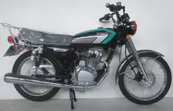 موتورسیکلت PISHTAZ H200 - پیشتاز موتور توس - دیجی موتور