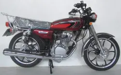 موتورسیکلت PISHTAZ H200 - پیشتاز موتور توس - دیجی موتور