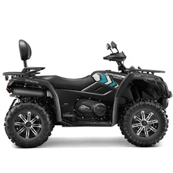 ‎‎چهار‎ ‎چرخ Cforce 450 L- کویر‎ ‎موتور - دیجی موتور