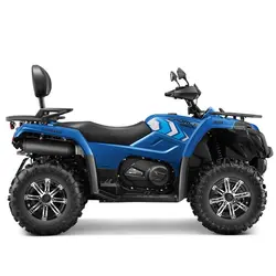 ‎‎چهار‎ ‎چرخ Cforce 450 L- کویر‎ ‎موتور - دیجی موتور