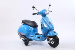 موتورسیکلت‎ ‎برقی‎ ‎طرح‎ ‎وسپا‎ ‎کیدز‎ ‎کودک - کویر‎ ‎موتور - دیجی موتور