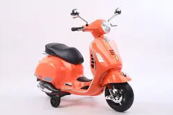 موتورسیکلت‎ ‎برقی‎ ‎طرح‎ ‎وسپا‎ ‎کیدز‎ ‎کودک - کویر‎ ‎موتور - دیجی موتور