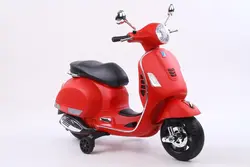 موتورسیکلت‎ ‎برقی‎ ‎طرح‎ ‎وسپا‎ ‎کیدز‎ ‎کودک - کویر‎ ‎موتور - دیجی موتور