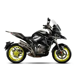 موتورسیکلت‎ ‎- Z4 249 T‎کویر‎ ‎موتور - دیجی موتور