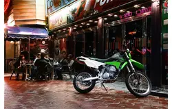 موتورسیکلت‎ EC 249 F‎- کویر‎ ‎موتور - دیجی موتور