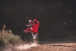 موتورسیکلت‎ EC 249 F‎- کویر‎ ‎موتور - دیجی موتور