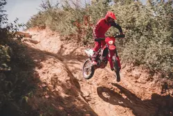 موتورسیکلت‎ EC 249 F‎- کویر‎ ‎موتور - دیجی موتور