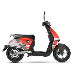 موتورسیکلت‎ ‎برقی‎ - CUx Ducati‎کویر‎ ‎موتور - دیجی موتور