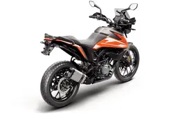 موتورسیکلت‎ ‎- Adventure 249 ABS‎کویر‎ ‎موتور - دیجی موتور