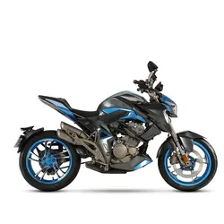 موتورسیکلت‎ ‎- Z4 249 R‎کویر‎ ‎موتور - دیجی موتور
