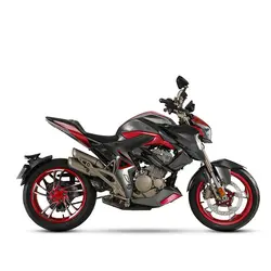 موتورسیکلت‎ ‎- Z4 249 R‎کویر‎ ‎موتور - دیجی موتور