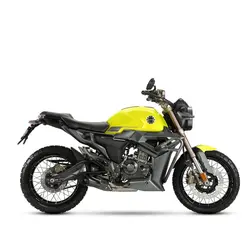 موتورسیکلت‎ ‎- Z2 150 G1 (Spoke Rim)‎کویر‎ ‎موتور - دیجی موتور