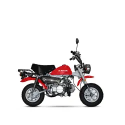مینی موتورسیکلت M1 70 - کویر موتور - دیجی موتور