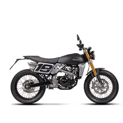 موتورسیکلت‎ ‎- Flat Track 249کویر‎ ‎موتور - دیجی موتور