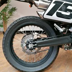 موتورسیکلت‎ ‎- Flat Track 249کویر‎ ‎موتور - دیجی موتور