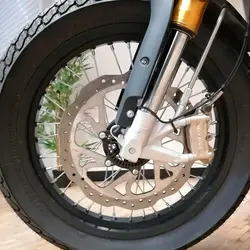 موتورسیکلت‎ ‎- Flat Track 249کویر‎ ‎موتور - دیجی موتور