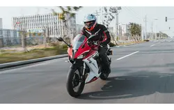 موتورسیکلت‎ ‎- SRK 249 RR (Type 2)کویر‎ ‎موتور - دیجی موتور