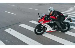 موتورسیکلت‎ ‎- SRK 249 RR (Type 2)کویر‎ ‎موتور - دیجی موتور