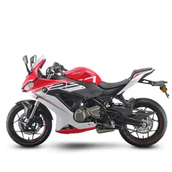 موتورسیکلت‎ ‎- SRK 249 RR (Type 2)کویر‎ ‎موتور - دیجی موتور