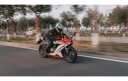 موتورسیکلت‎ ‎- SRK 249 RR (Type 2)کویر‎ ‎موتور - دیجی موتور