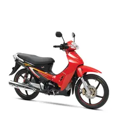 موتورسیکلت رادیسون ‎ ‎-S1 125 (Type 2)کویر‎ ‎موتور - دیجی موتور
