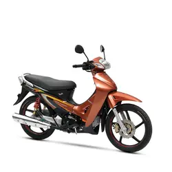 موتورسیکلت رادیسون ‎ ‎-S1 125 (Type 2)کویر‎ ‎موتور - دیجی موتور