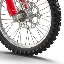 موتورسیکلت کراس‎ ‎-MC 249 Fکویر‎ ‎موتور - دیجی موتور