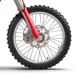 موتورسیکلت کراس‎ ‎-MC 249 Fکویر‎ ‎موتور - دیجی موتور